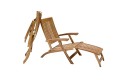 Deckchair wetterfest