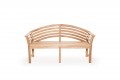 Gartenbank Holz