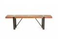 Vollholztisch Teak
