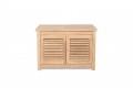 Anrichte Massivholz Teak