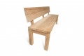 Sitzbank Holz