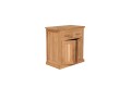 Outdoor Anrichte Auflage box Teakholz