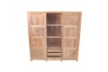 Kleiderschrank S