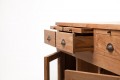 küchenschrank aus Teakholz