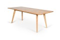 Massivholztisch Teak