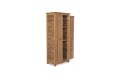 teak outdoor schrank mit Jaluzi