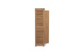 teak outdoor schrank mit Jaluzi