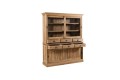 Vitrinenschrank Teak