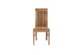 Massivholzstuhl Teak