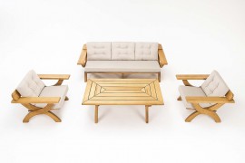 LOUNGE - SITZGRUPPE ALBATROS