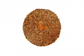 Couchtisch Coin Teakholz