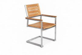 Schwingstuhl Idea-S Stapelbar