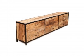 Teak Tv Board Kosch