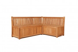 Eckbank Truhe Malton
