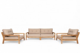 Lounge - Sitzgruppe Miami