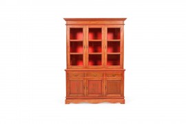 VITRINENSCHRANK ANTOINETTE