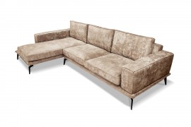 Ecksofa Turini Bezug Kunstleder 02