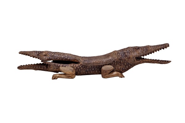 Sitzbank Alligator 