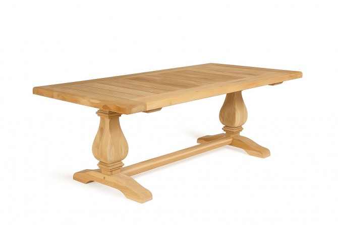 Teak Tisch