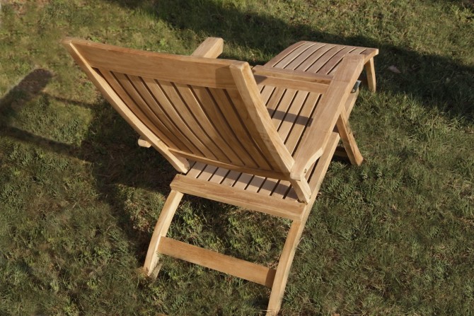 Liegestuhl Bella Deckchair