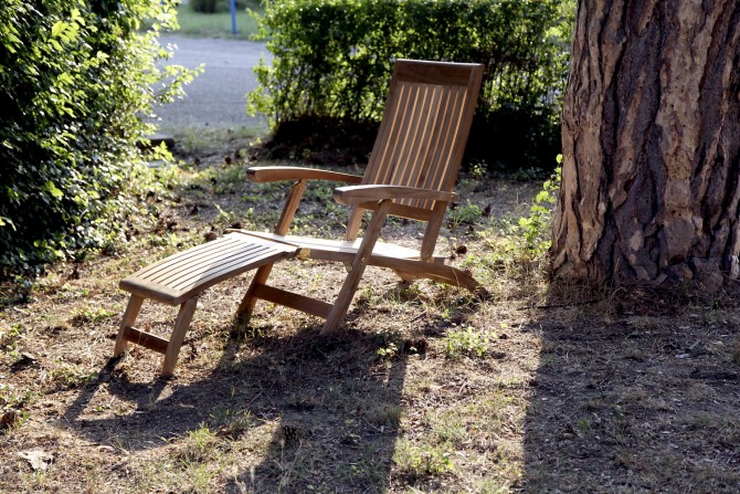 Liegestuhl Bella  Deckchair