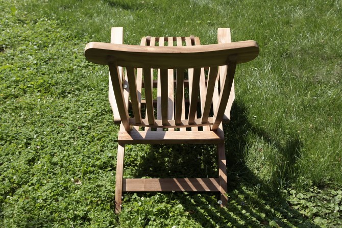 Liegestuhl Royal   Deckchair