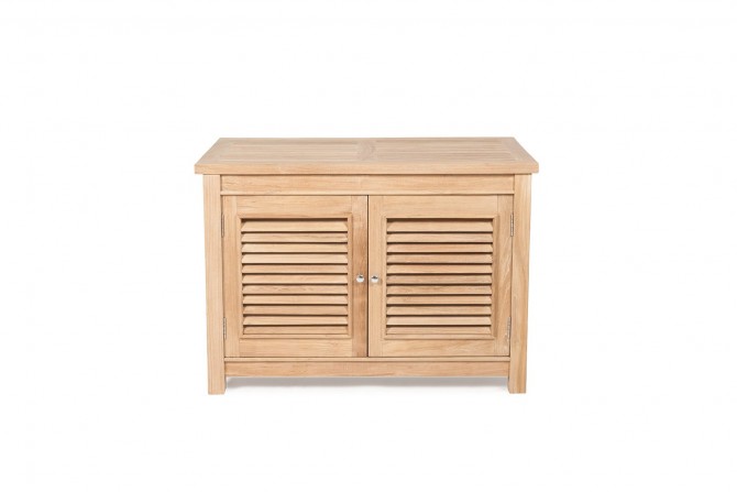 Anrichte Massivholz Teak