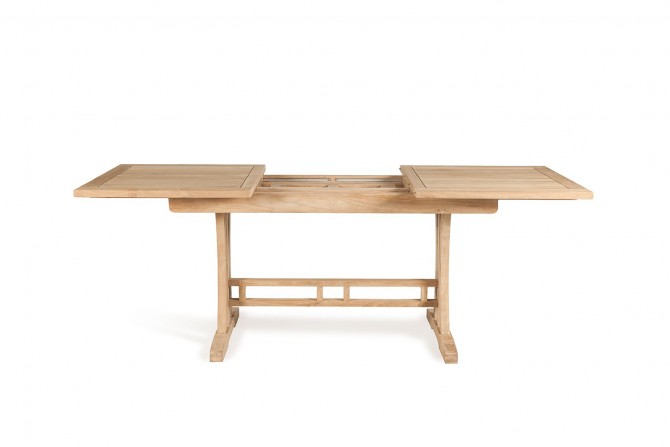 Gartentisch Holz