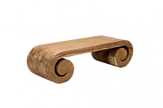 Couchtisch Teak