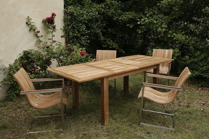 Gartenmöbel Teak